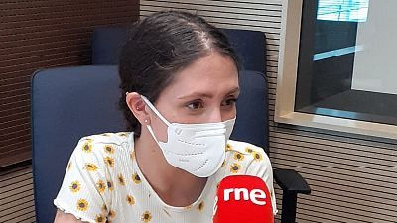 Escuchar la entrevista a Elisabeth Semper