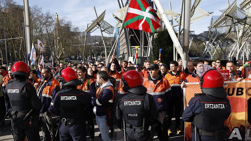 La mayoría sindical rechaza la última propuesta de Tubos Reunidos | RTVE Play - Ver ahora