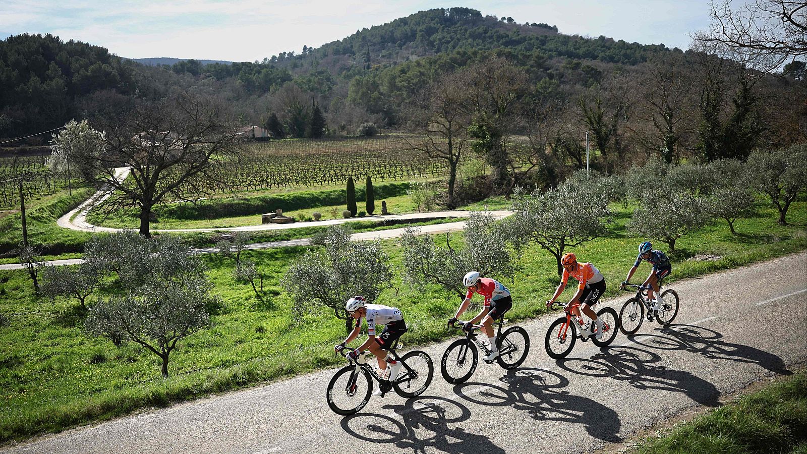 Ciclismo - París-Niza. 6ª etapa: Barbentane – Apt - Ciclismo | Ver