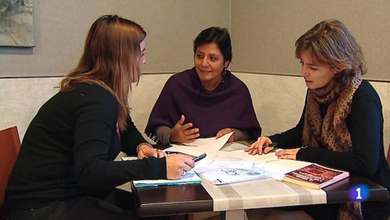 Varias asociaciones trabajan para conseguir la reinserción social de los presos