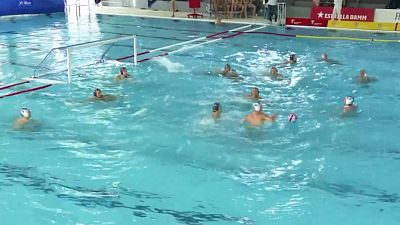 Copa del Rey. 1/4 Final: CE Mediterrani - Zodiac CNAB