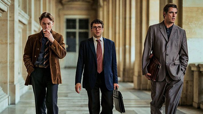 Días de cine - Días de Cine: El arquitecto