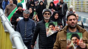 El r�gimen iran� exhibe unidad ante la escalada del conflicto