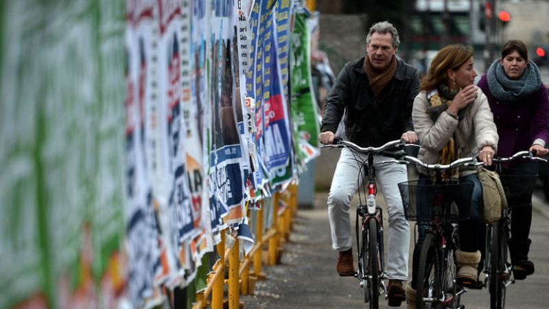 Elecciones en Italia marcadas por el alto número de indecisos | Ver