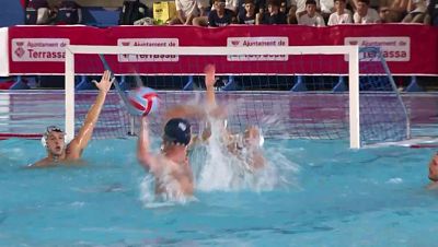 Copa del Rey. 1/4 Final: CN Barcelona - CN Sabadell