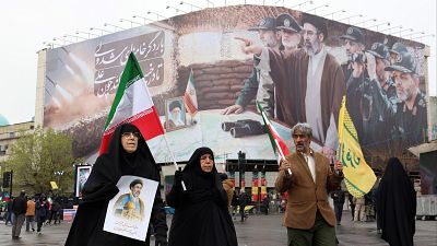 EE.UU. dice que el nuevo líder de Irán está "herido" y "probablemente desfigurado"