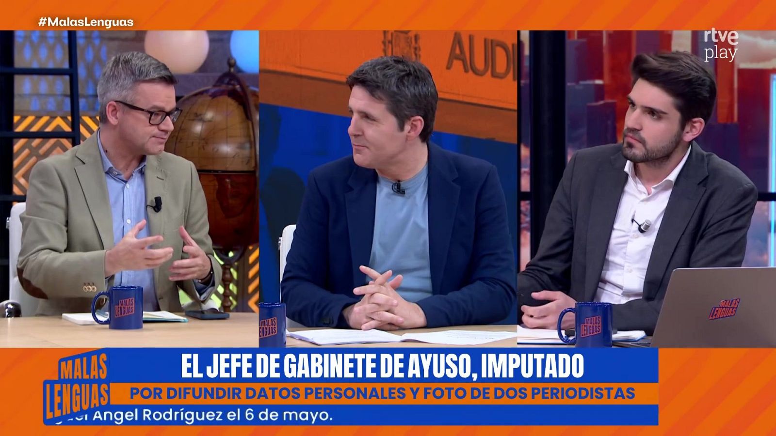 Malas lenguas - Programa 281 - Malas lenguas | Ver