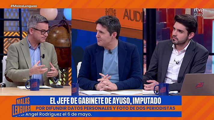 Malas lenguas - Programa 281