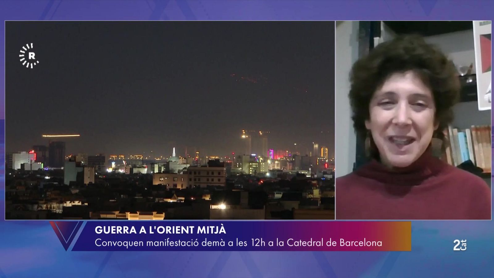 Aturar La Guerra: "És fonamental sortir al carrer per defensar la pau"