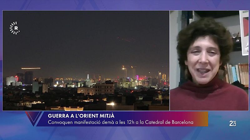 Aturar La Guerra: "És fonamental sortir al carrer per defensar la pau"