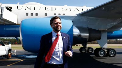 Washington intenta transmitir la idea de que todo está bajo control en la guerra de Irán