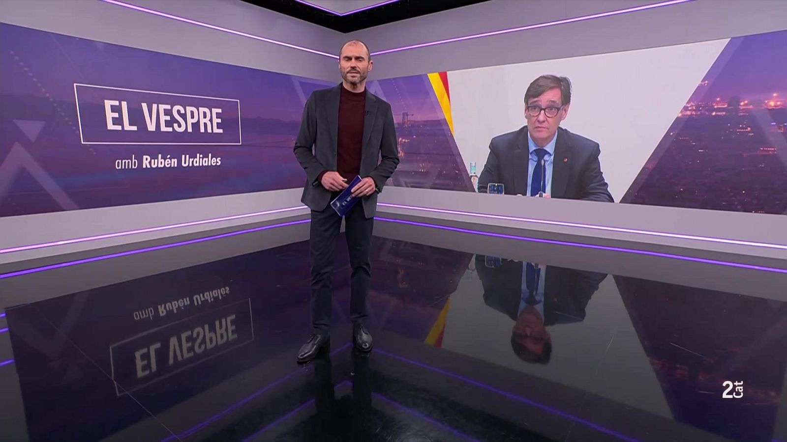 El Vespre - 13/03/2026