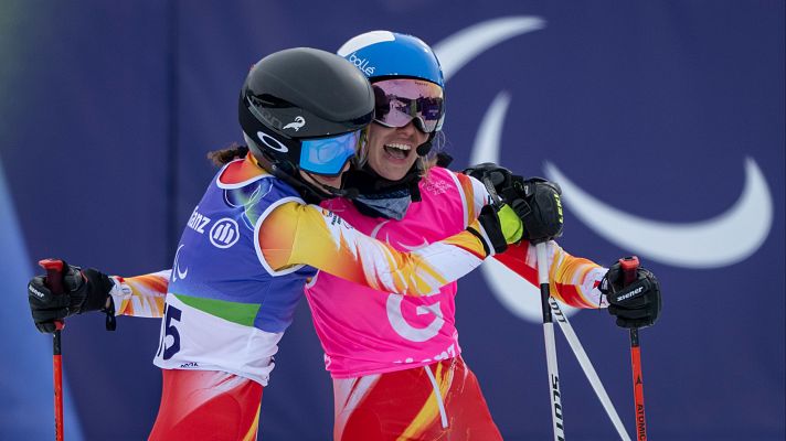 Juegos Paralímpicos de Milano Cortina 2026 - Alejandra Requesens y Victoria Ibáñez: dos atletas con un mismo sueño