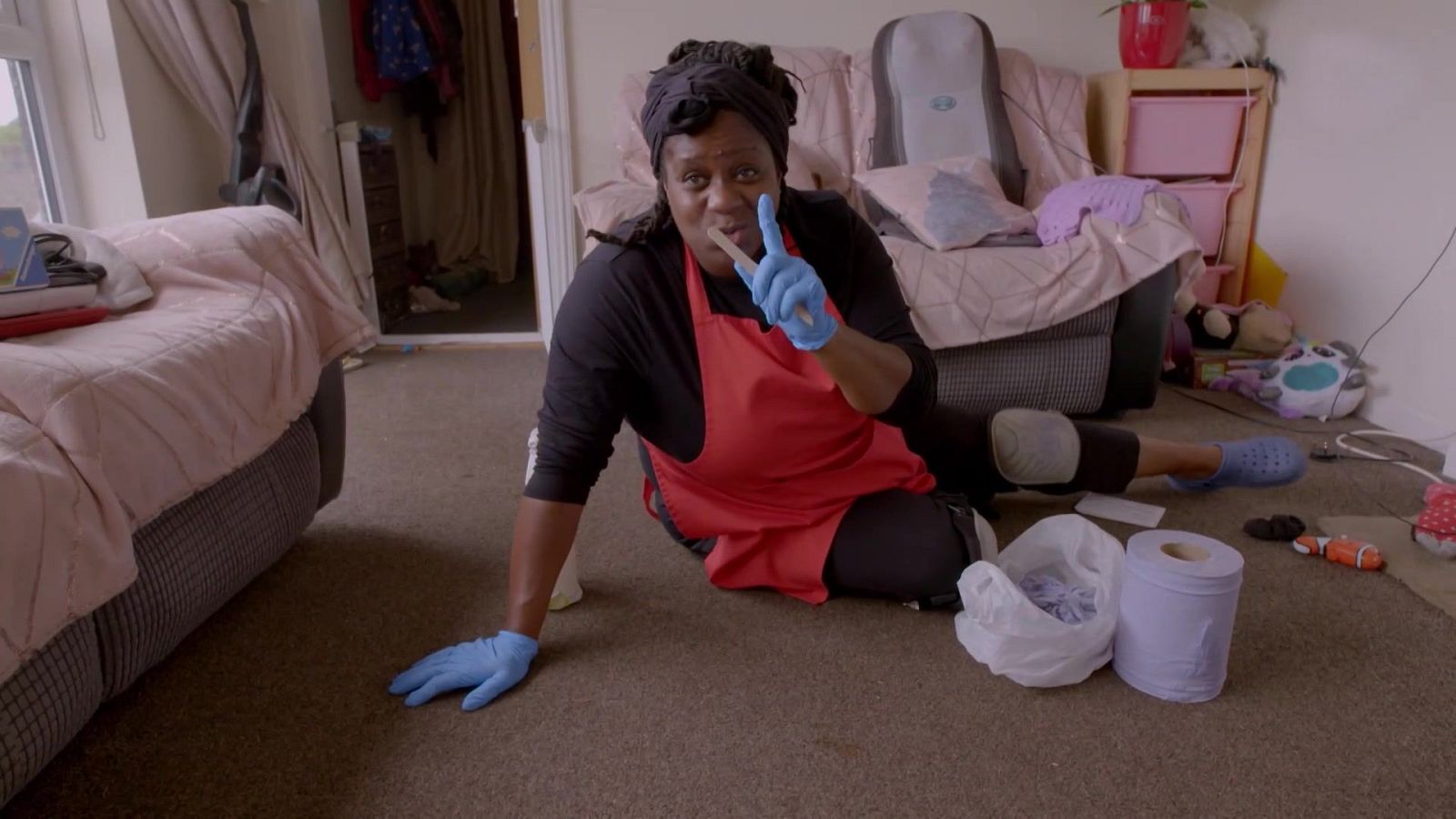 Limpia y ordena - T1 - Episodio 6 - Limpia y ordena | Ver