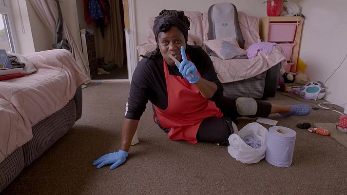 Limpia y ordena - Episodio 6