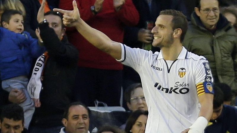 El Valencia, seria amenaza en La Romareda | Ver