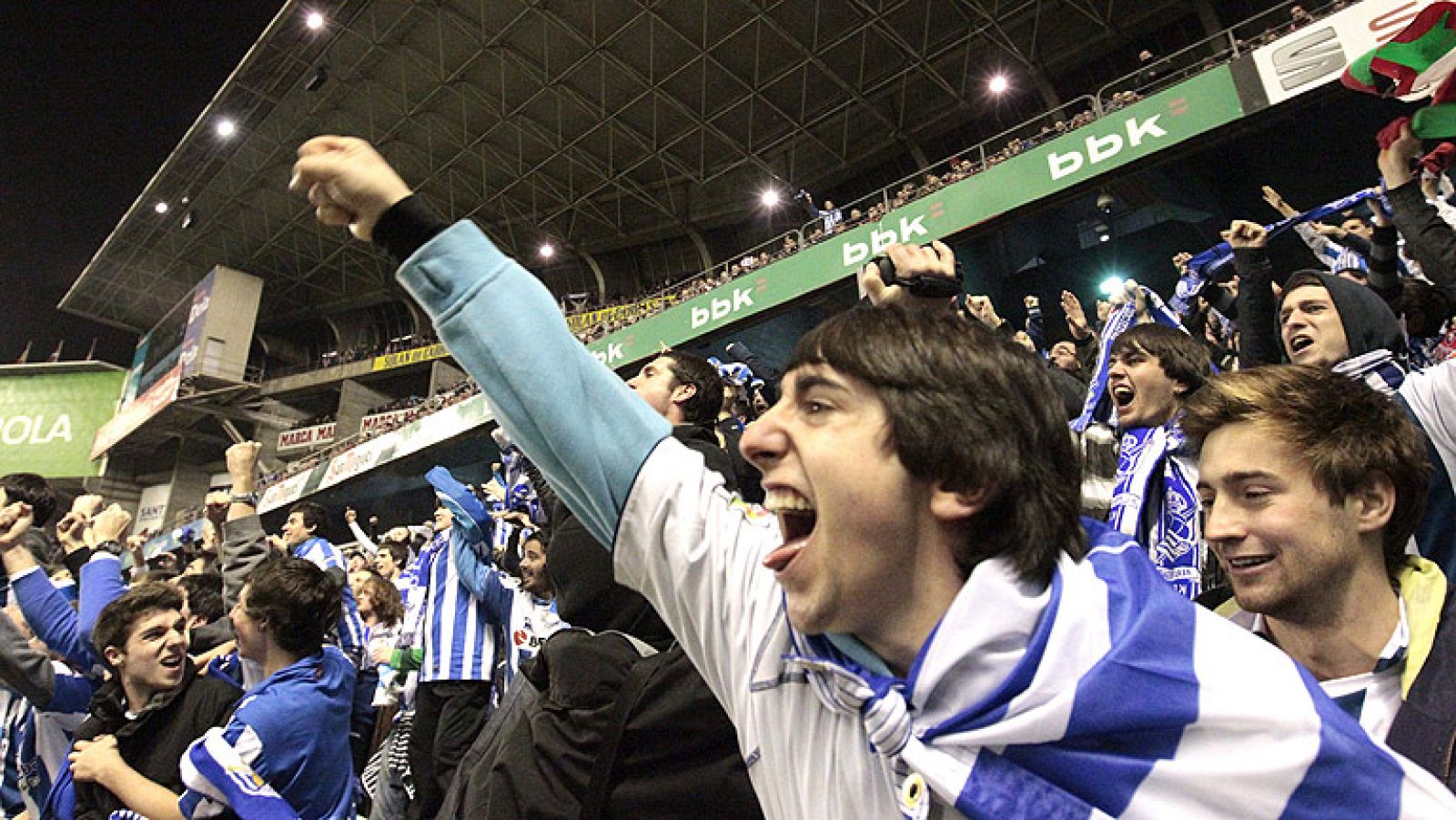 El último derbi en San Mamés, para la Real | Ver