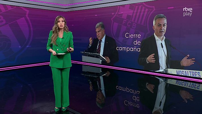 Los Deportes de La1 - Deportes 2 - 13/03/26