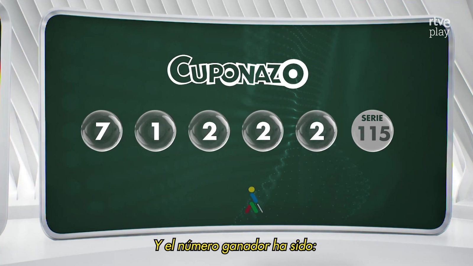 Sorteo ONCE - 13/03/26 - Sorteos ONCE | Ver