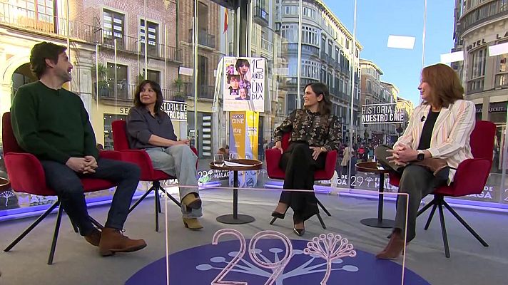 Historia de nuestro cine - 15 años y un día (Presentación)
