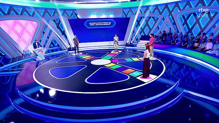 Trivial Pursuit - Programa 17