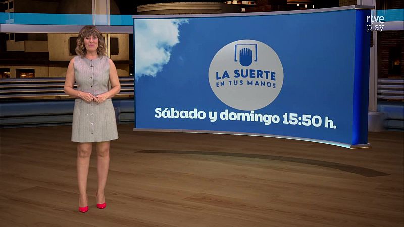 Información sobre Loterías | "La suerte en tus manos" de RTVE - Loterías | Ver