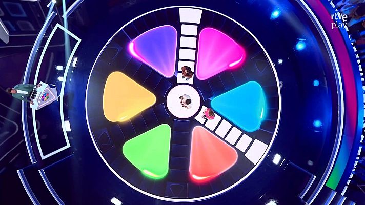 Trivial Pursuit - Programa 18