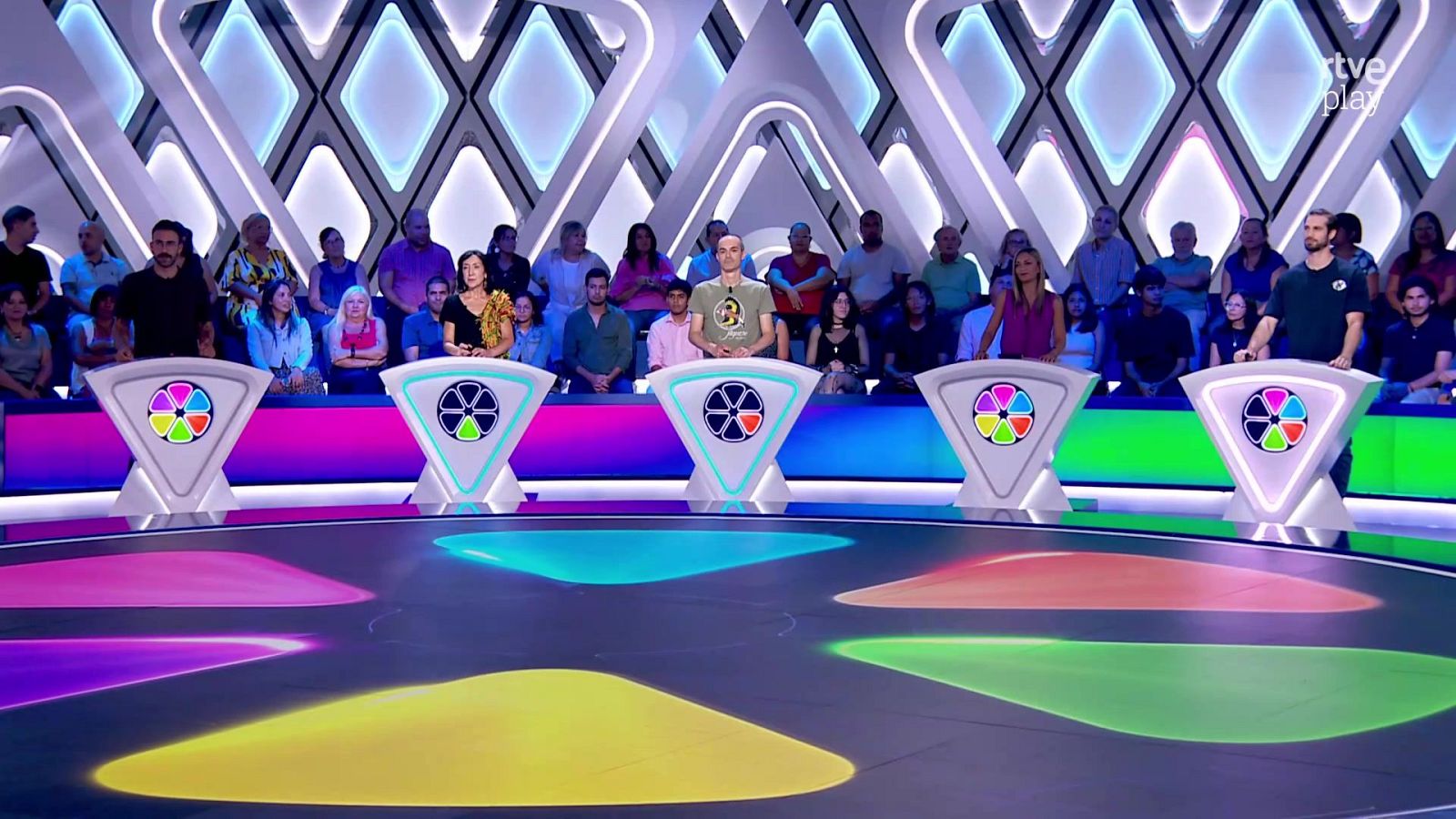 Trivial Pursuit - Programa 19 | Ver concurso en RTVE Play - Trivial Pursuit | Ver