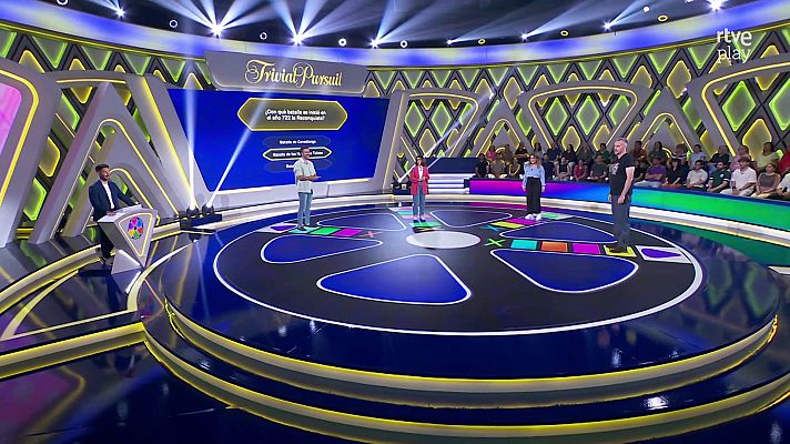 Trivial Pursuit - Programa 20