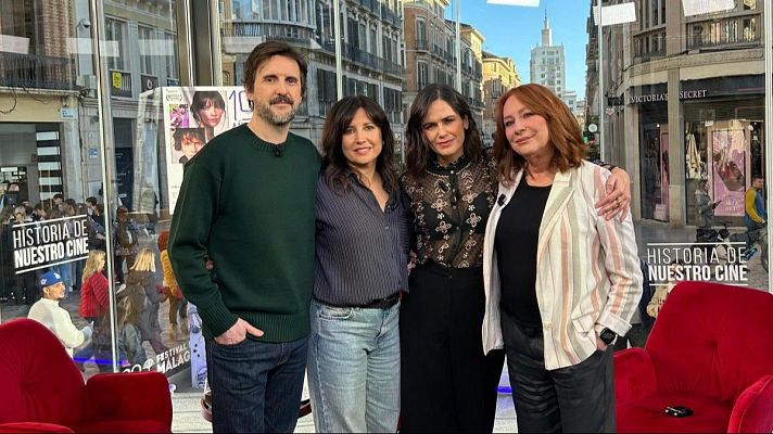 Historia de nuestro cine - Coloquio: Festival de Málaga