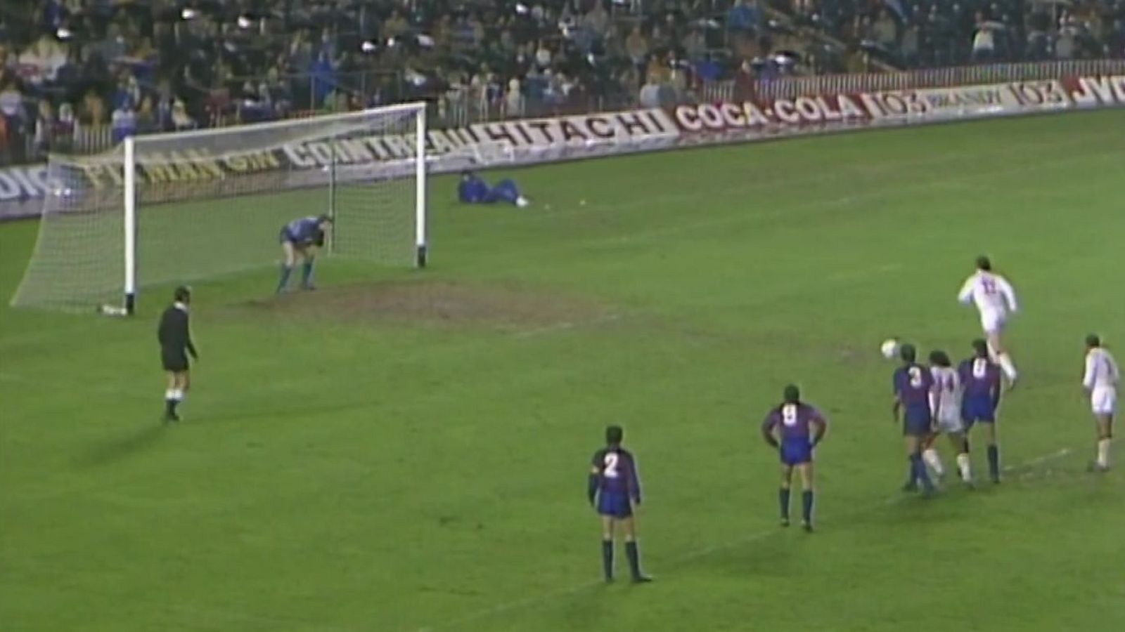 Conexión vintage Liga - FC Barcelona - Sevilla - Fútbol | Ver