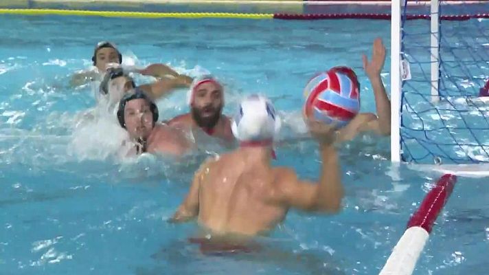 Waterpolo - Copa del Rey. 1/4 Final: CN Terrassa - CN Rubi