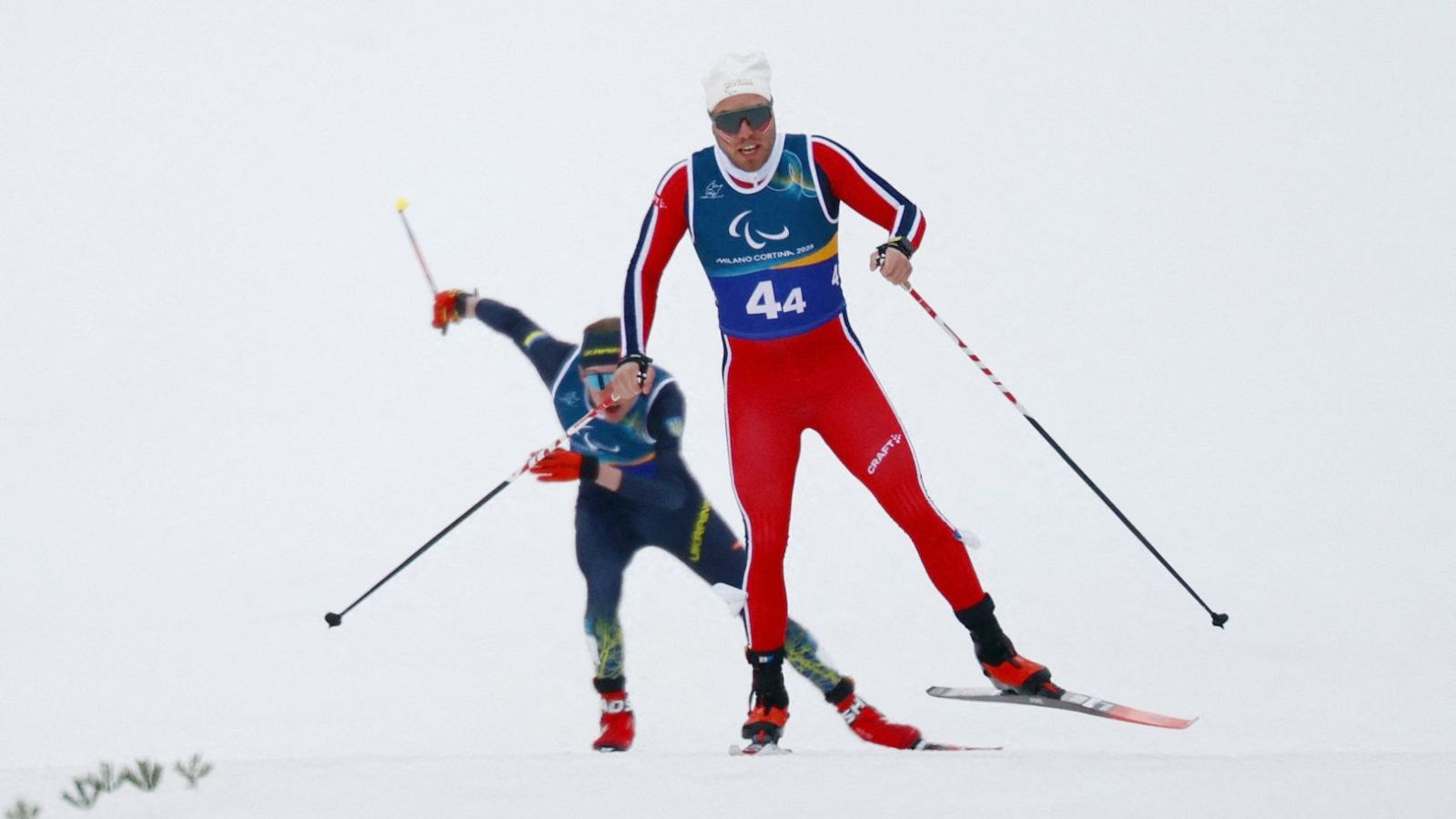 Paralímpicos Invierno 2026 - Esquí de fondo: Final Open 4 x 2,5 km relay - Juegos Paralímpicos de Milano Cortina 2026 | Ver
