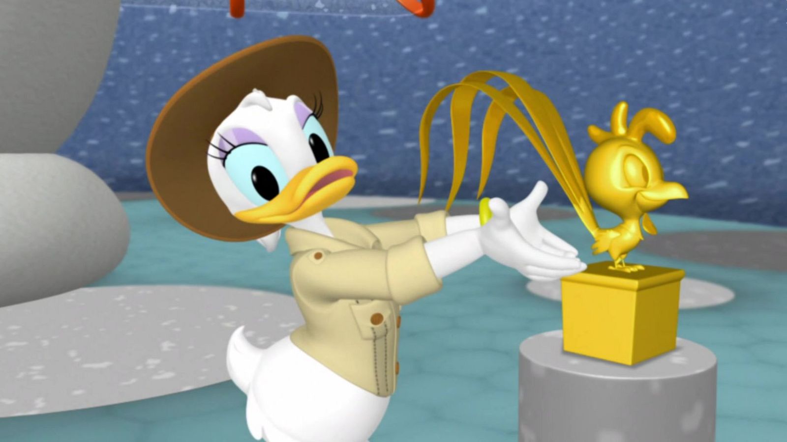 La casa de Mickey Mouse - El bubu de oro - La casa de Mickey Mouse | Ver