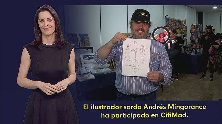 En lengua de signos - En lengua de signos - 14/03/26