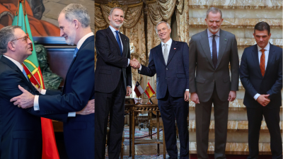 Audiencia Abierta - 14/03/26