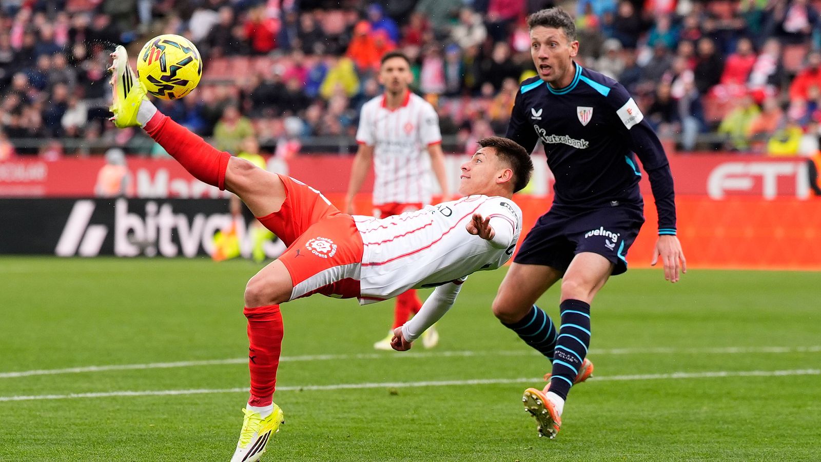 Girona - Athletic: resumen del partido de la 28ª jornada de Liga | Primera | Ver