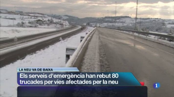 L'Informatiu - L'Informatiu Cap Setmana - 23/02/2013