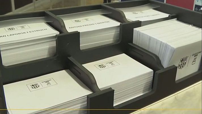 L'Informatiu - Jornada de reflexió a Can Barça