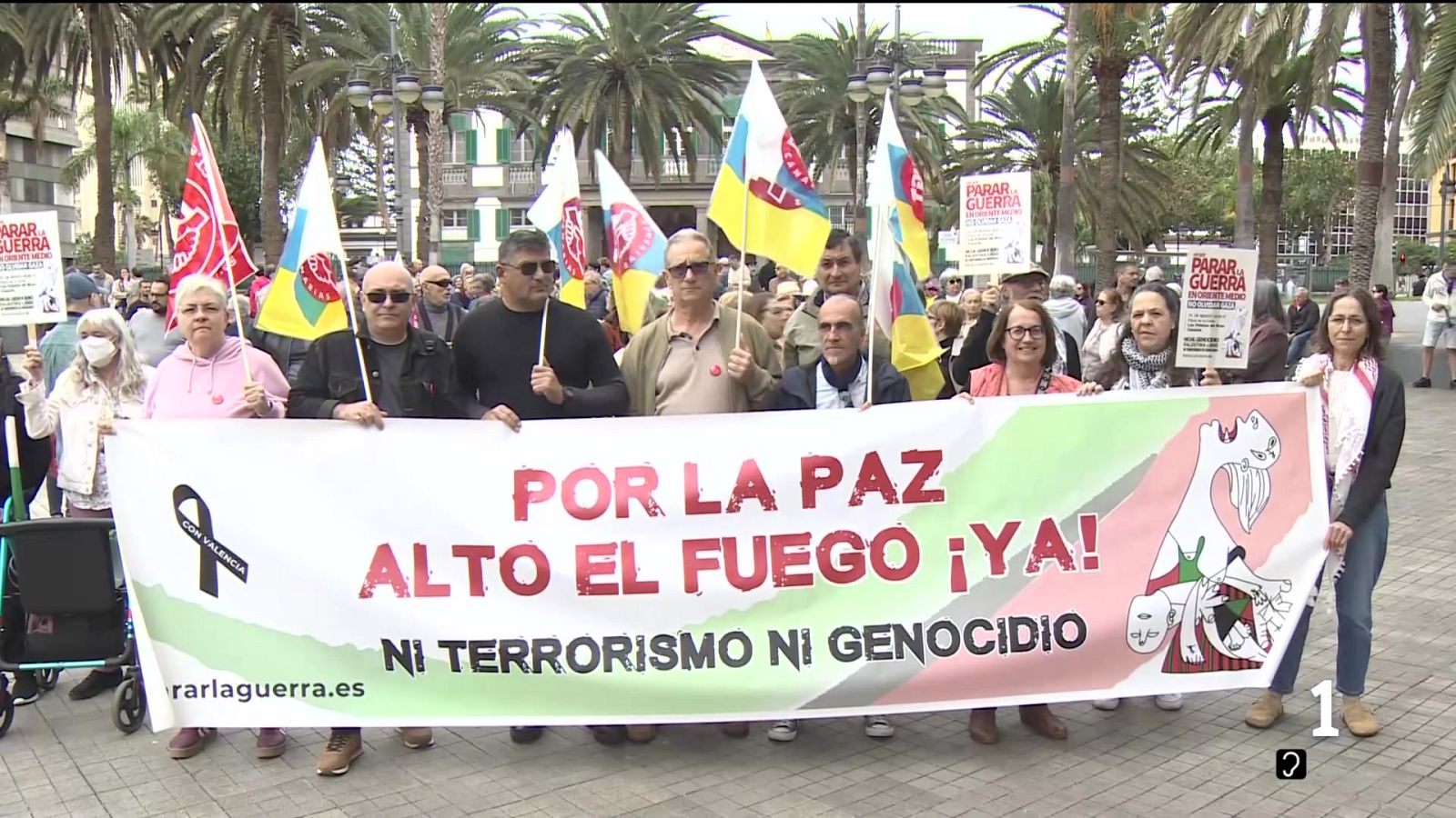 Canarias en 2' - 14/03/2026 | Ver