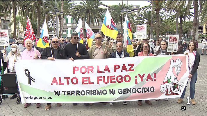 Telecanarias - Canarias en 2' - 14/03/2026