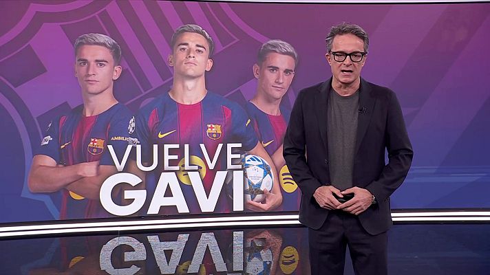 Los Deportes de La1 - Deportes 1 - 14/03/26