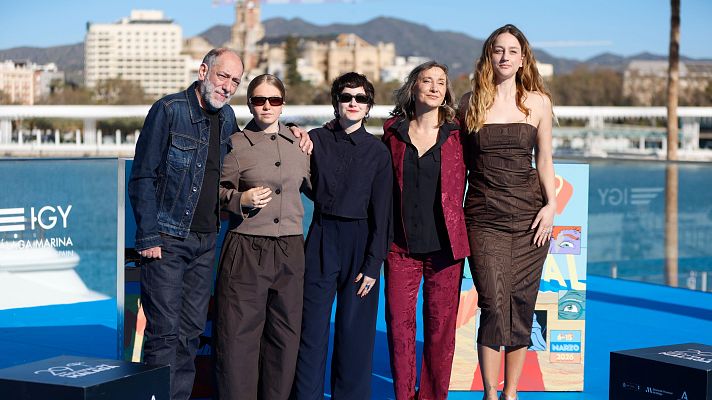 Telediario Fin de Semana - 'Yo no moriré de amor', la gran triunfadora en el Festival de Málaga