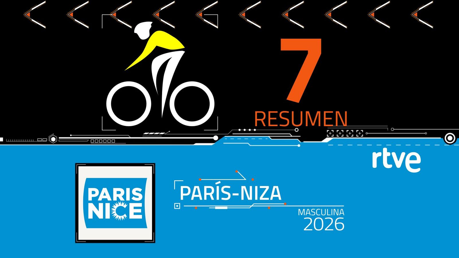 París-Niza 2026: resumen de la etapa 7 - Ciclismo | Ver