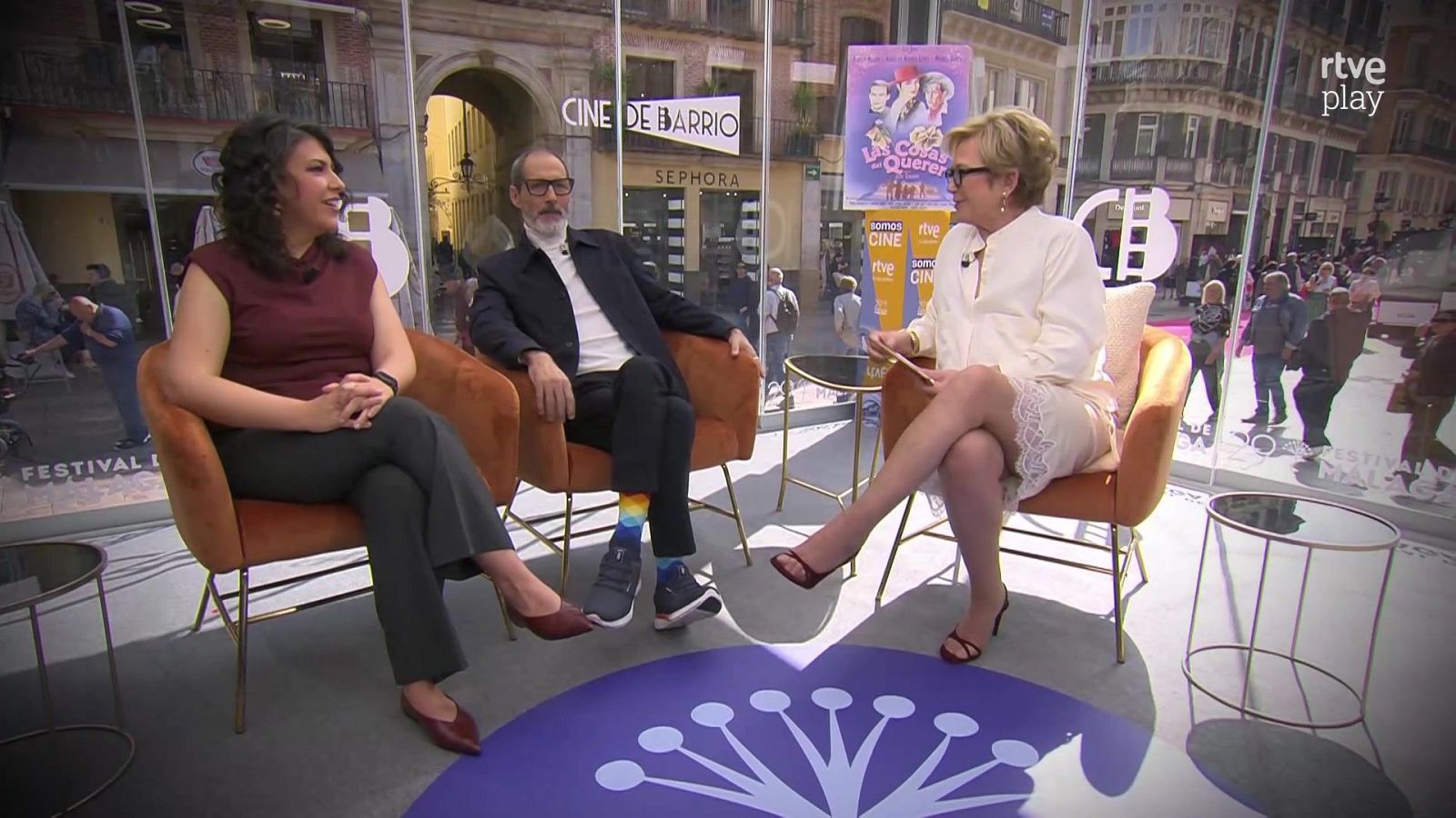 Cine de barrio - Presentación: Las cosas del querer - Cine de barrio | Ver