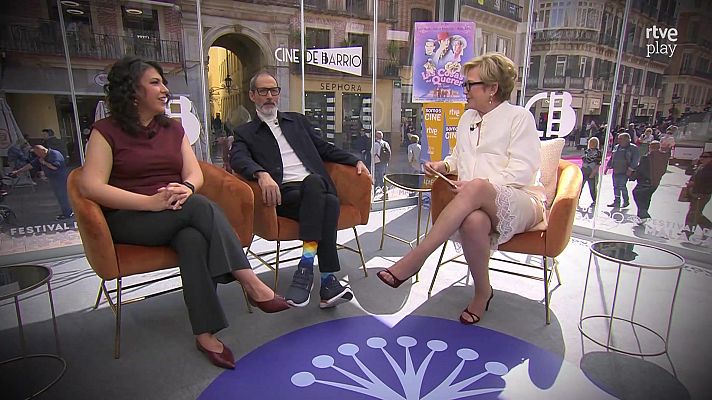 Cine de barrio - Presentación: Las cosas del querer