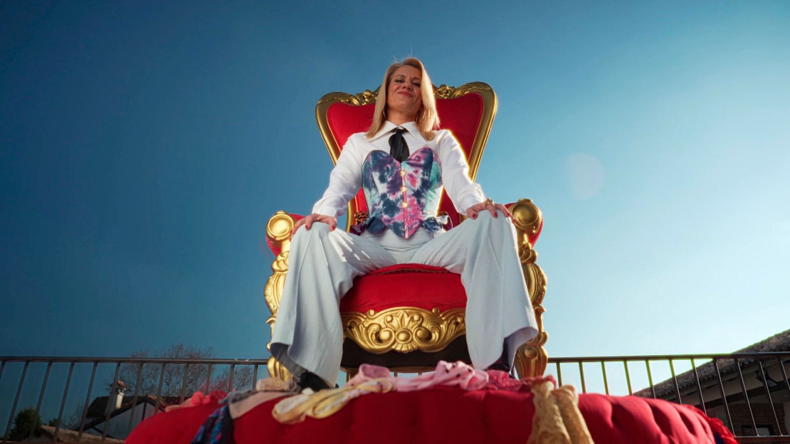 Al cielo con ella, muy pronto en La 1 y RTVE Play - Al cielo con ella | Ver tráiler