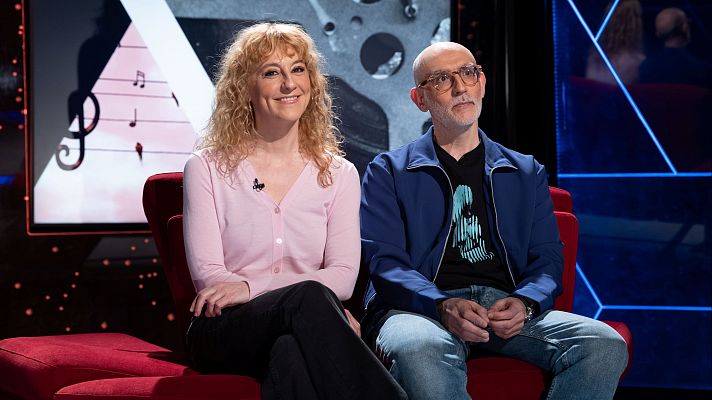 Atención obras - Alfredo Sanzol y Nuria Mencía