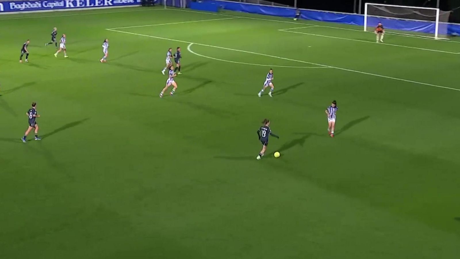 Fútbol - Primera División Femenina. 22ª Jornada: Real Sociedad - Real Madrid CF - Fútbol | Ver