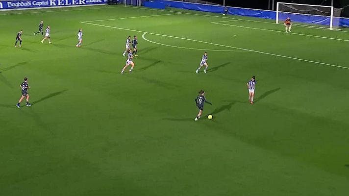 Fútbol - Primera División Femenina. 22ª Jornada: Real Sociedad - Real Madrid CF